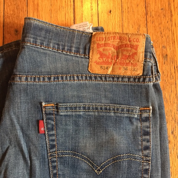 men’s jeans 3 pair - Picture 4 of 9
